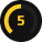 FACEIT level 5