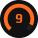 FACEIT level 9